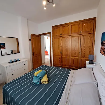 Casa Fayna Апартаменты Плайя-Онда