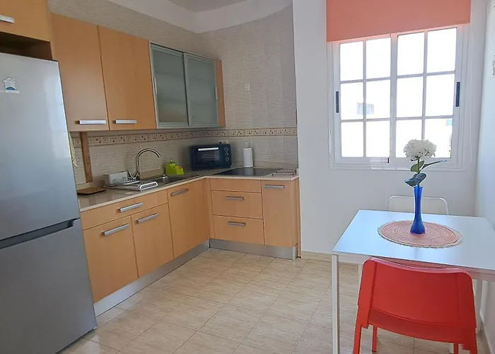 Casa Fayna Playa Honda (Lanzarote)