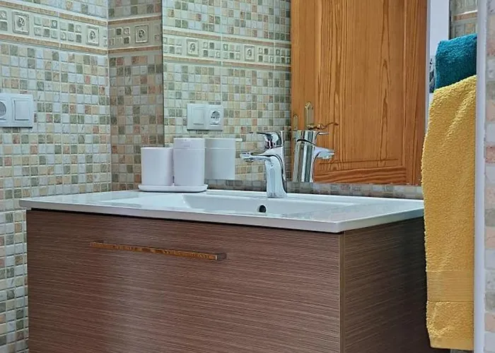 Apartamento Casa Fayna *