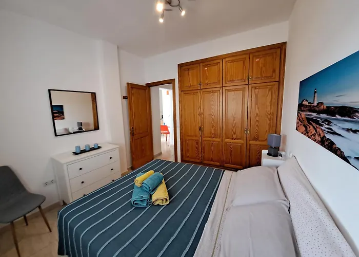 Casa Fayna Apartamento Playa Honda (Lanzarote)