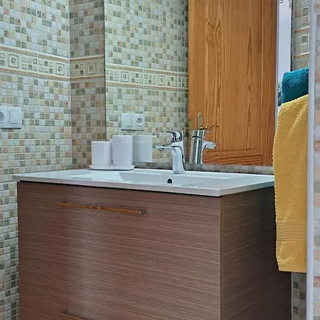 דירה Casa Fayna *