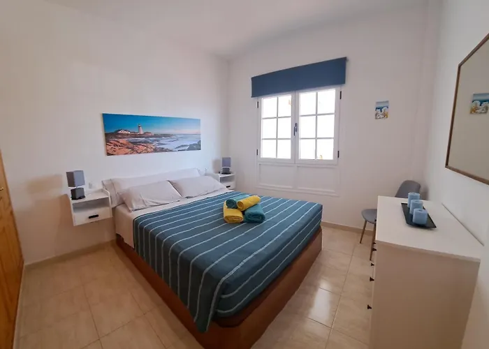 Casa Fayna Playa Honda (Lanzarote)