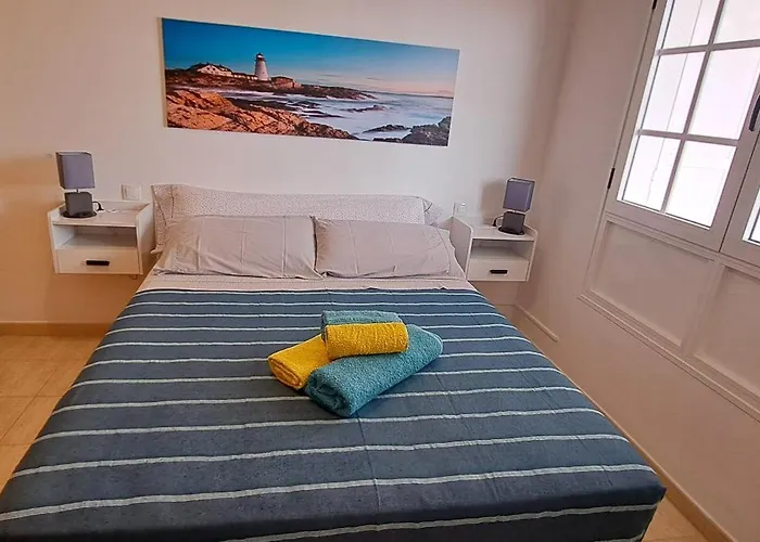 Casa Fayna Appartamento