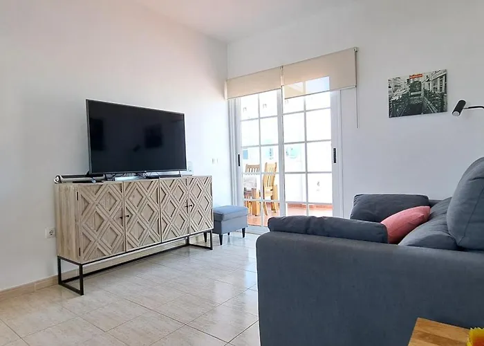 Casa Fayna Daire Playa Honda (Lanzarote)