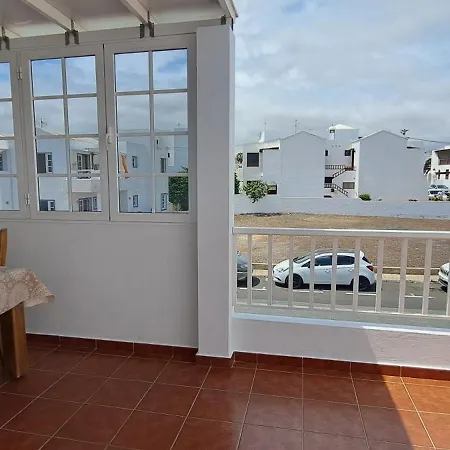 Casa Fayna Apartment