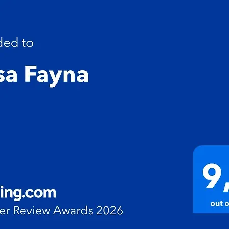 Daire Casa Fayna Playa Honda (Lanzarote)